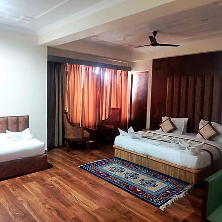 Hotel Ladakh Heaven Leh Kültér fotó