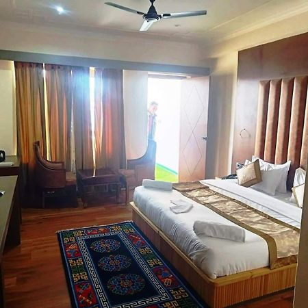 Hotel Ladakh Heaven Leh Kültér fotó