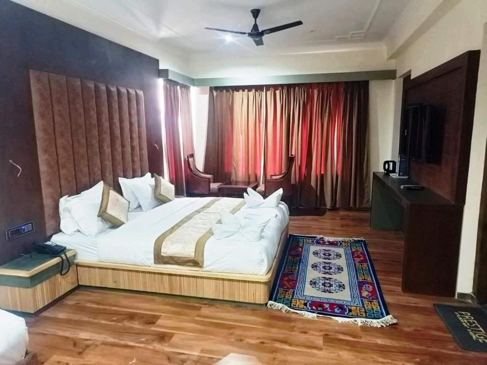 Hotel Ladakh Heaven Leh Kültér fotó