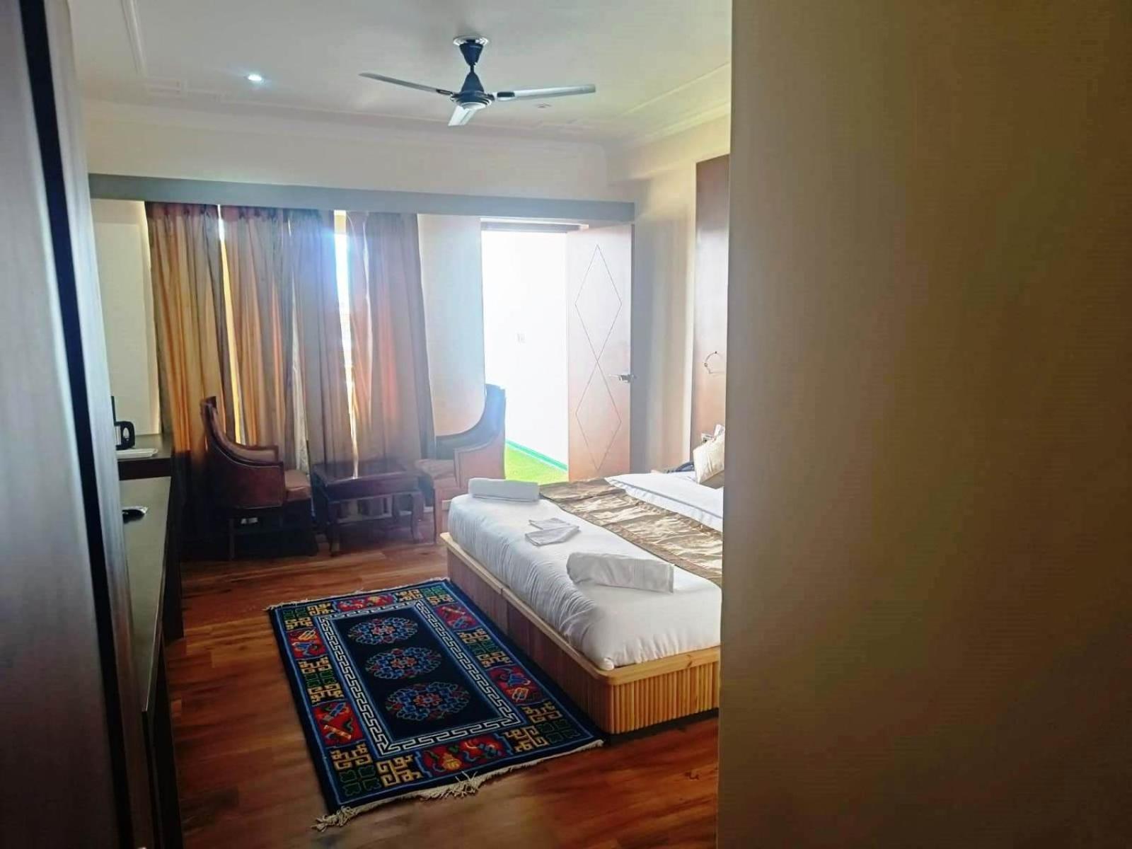 Hotel Ladakh Heaven Leh Kültér fotó