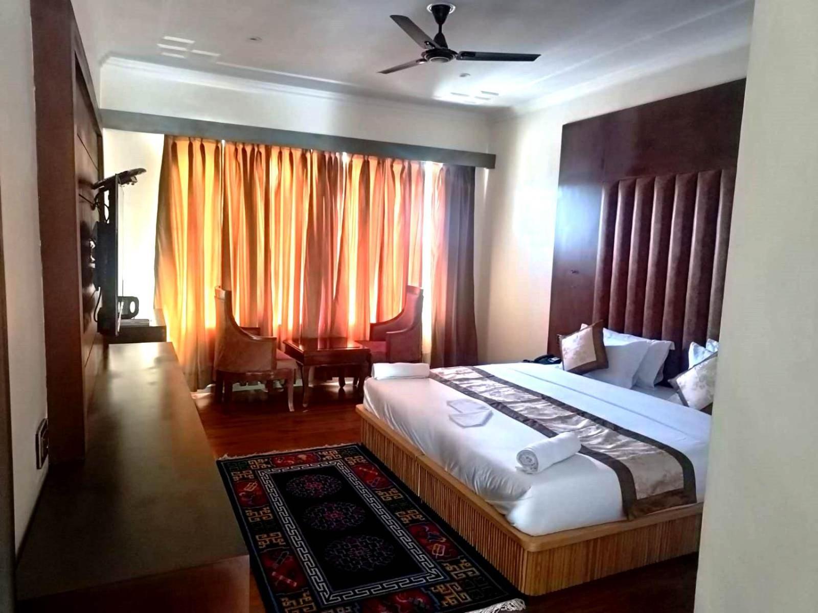 Hotel Ladakh Heaven Leh Kültér fotó