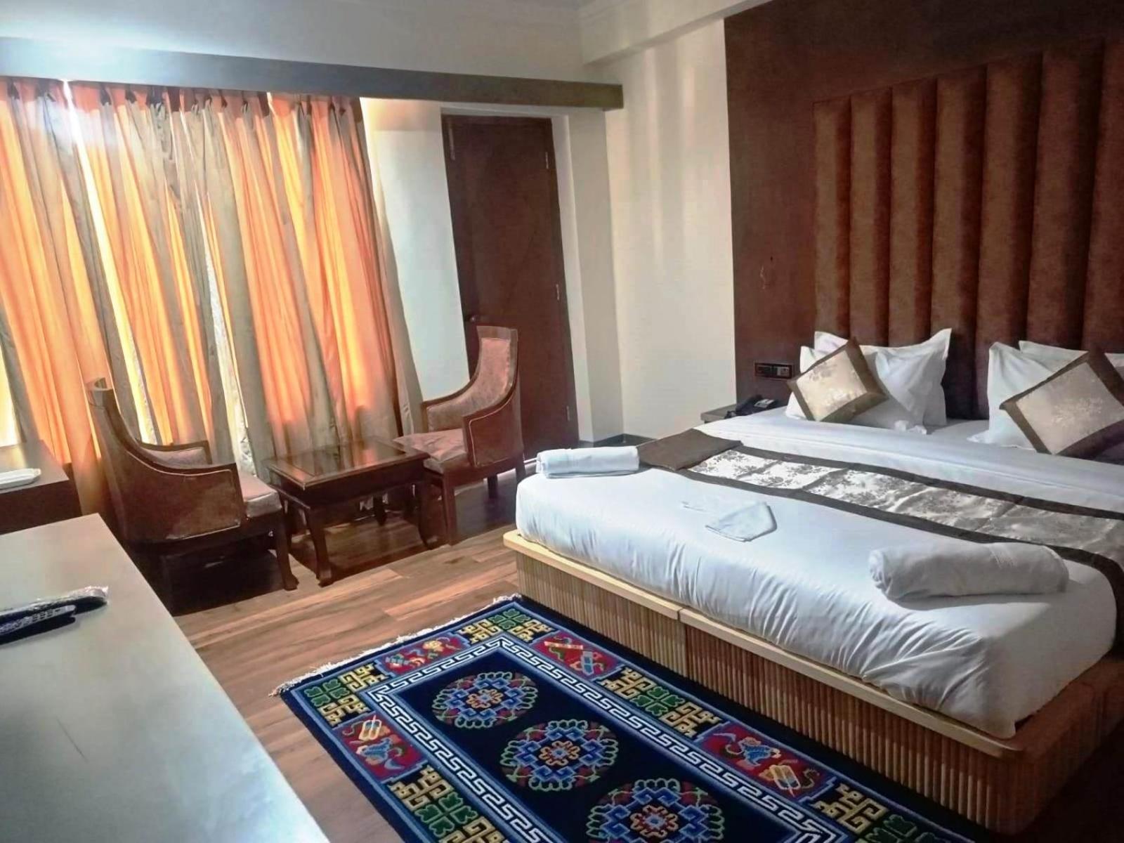 Hotel Ladakh Heaven Leh Kültér fotó