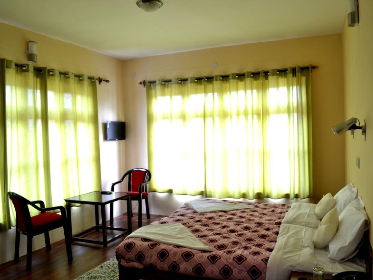 Hotel Ladakh Heaven Leh Kültér fotó