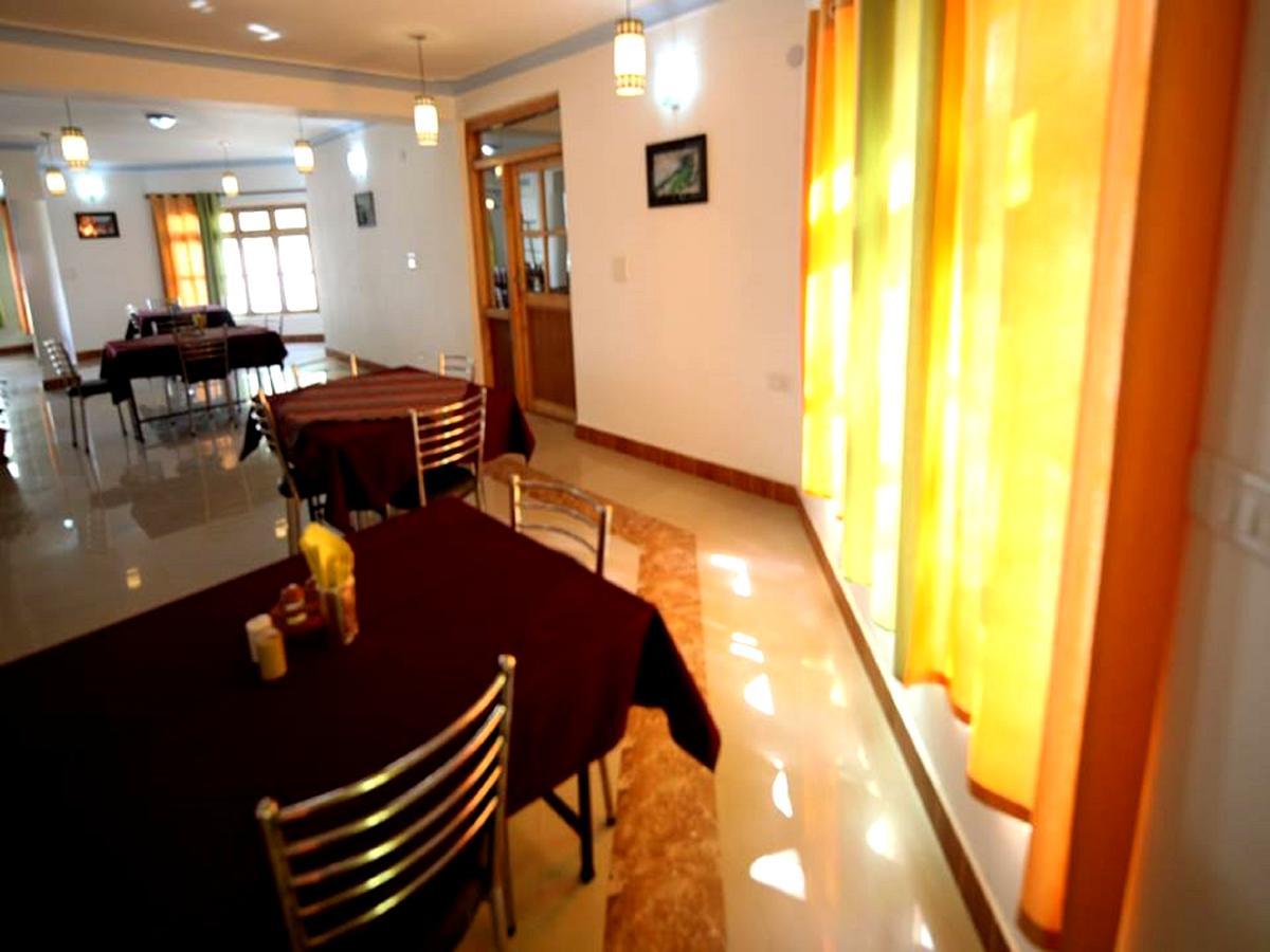 Hotel Ladakh Heaven Leh Kültér fotó