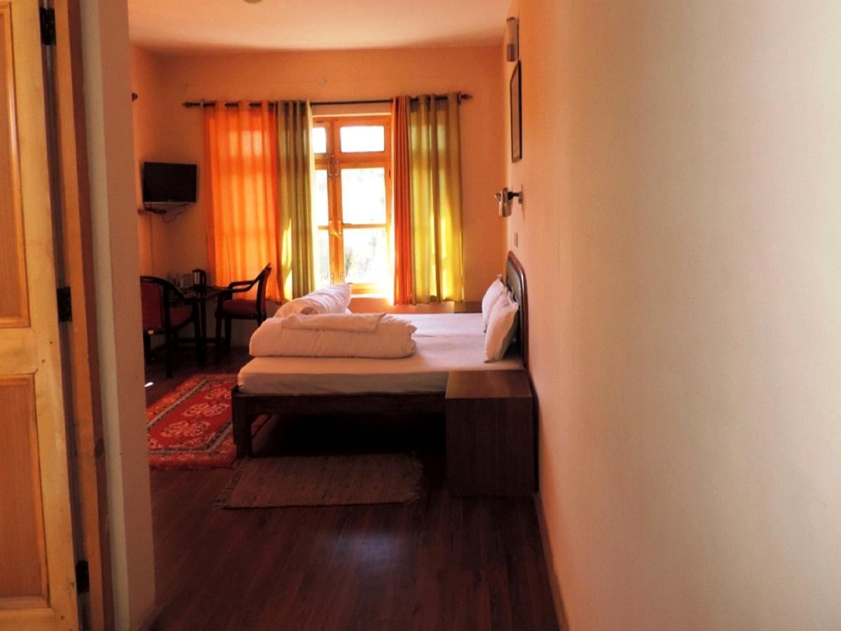 Hotel Ladakh Heaven Leh Kültér fotó