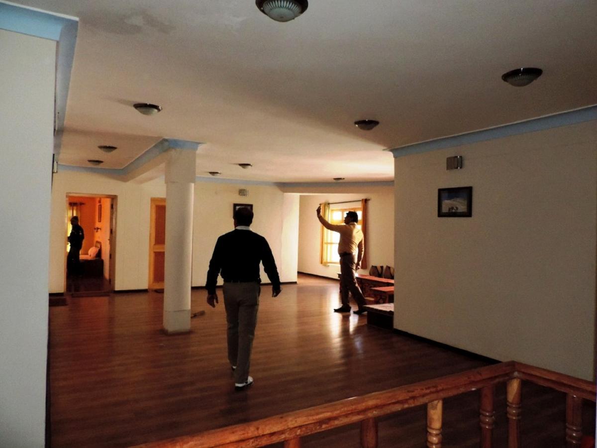Hotel Ladakh Heaven Leh Kültér fotó