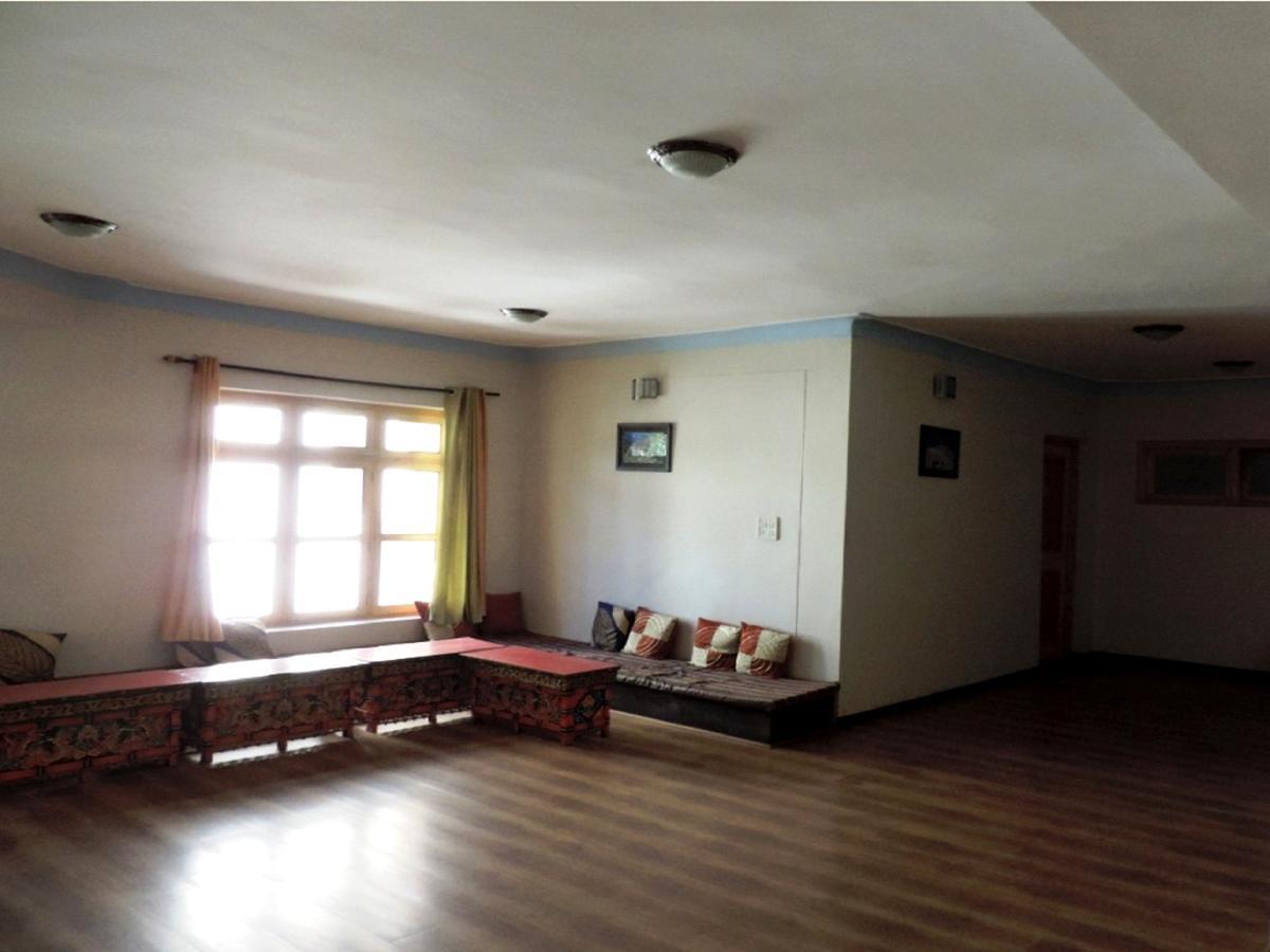 Hotel Ladakh Heaven Leh Kültér fotó