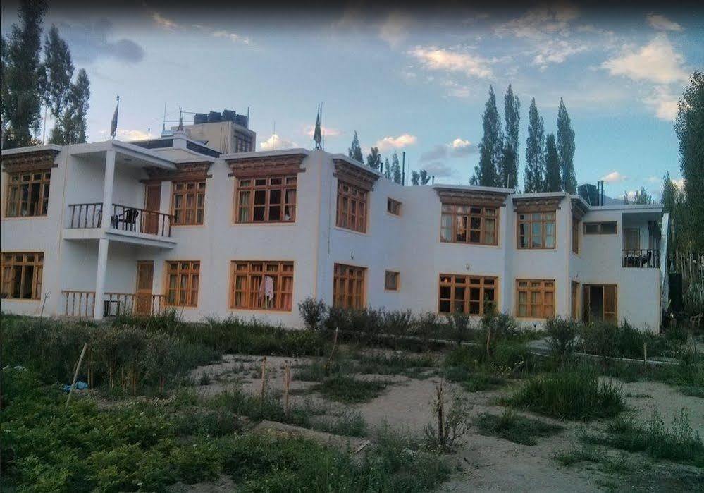 Hotel Ladakh Heaven Leh Kültér fotó