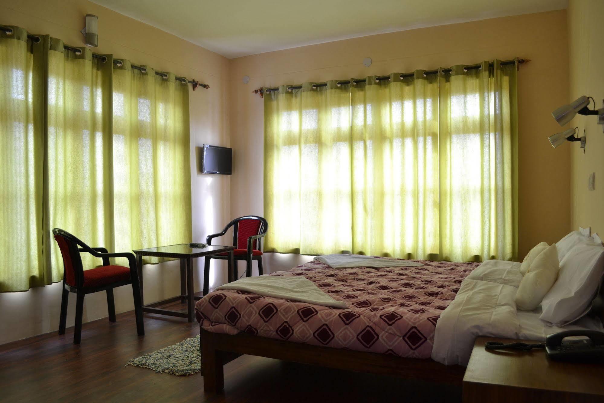 Hotel Ladakh Heaven Leh Kültér fotó