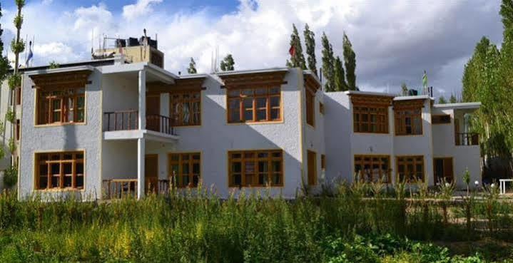 Hotel Ladakh Heaven Leh Kültér fotó