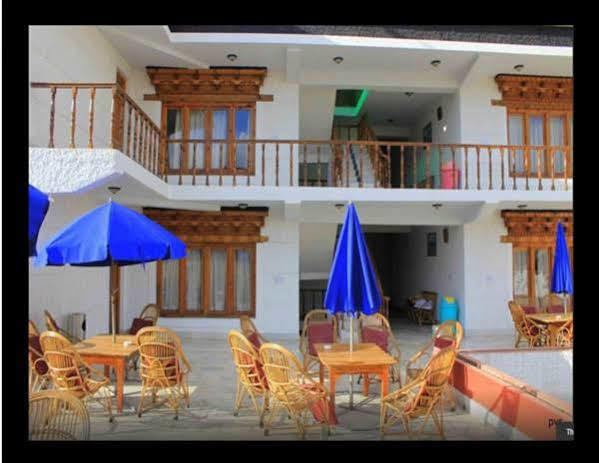 Hotel Ladakh Heaven Leh Kültér fotó