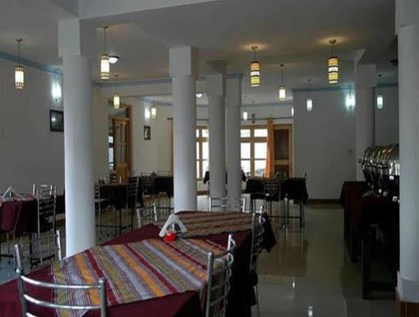 Hotel Ladakh Heaven Leh Kültér fotó