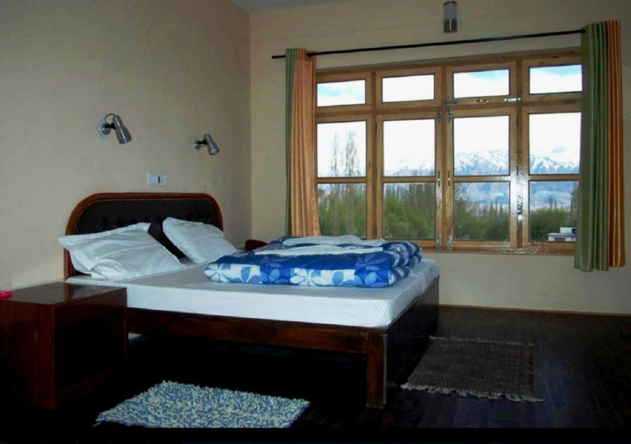 Hotel Ladakh Heaven Leh Kültér fotó