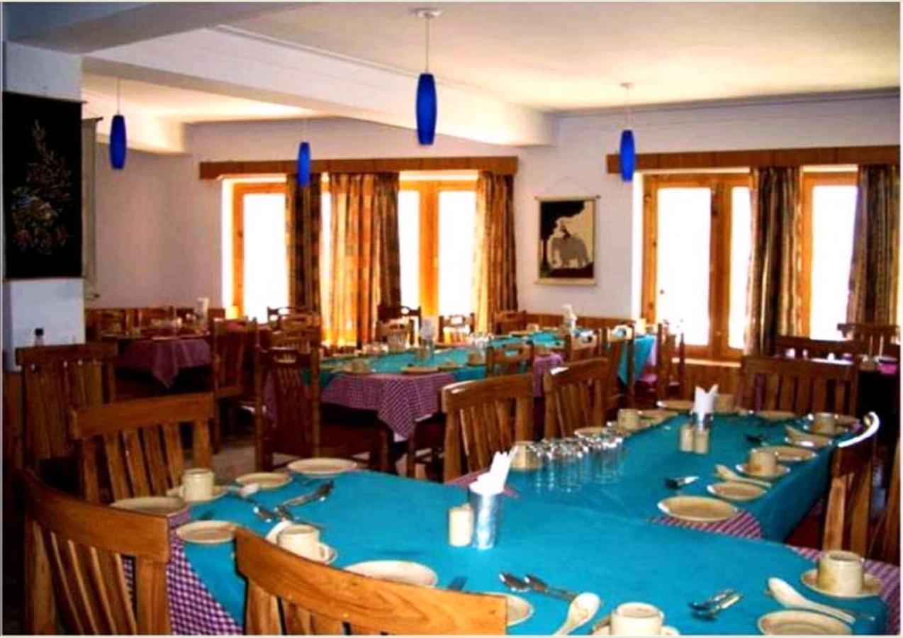Hotel Ladakh Heaven Leh Kültér fotó