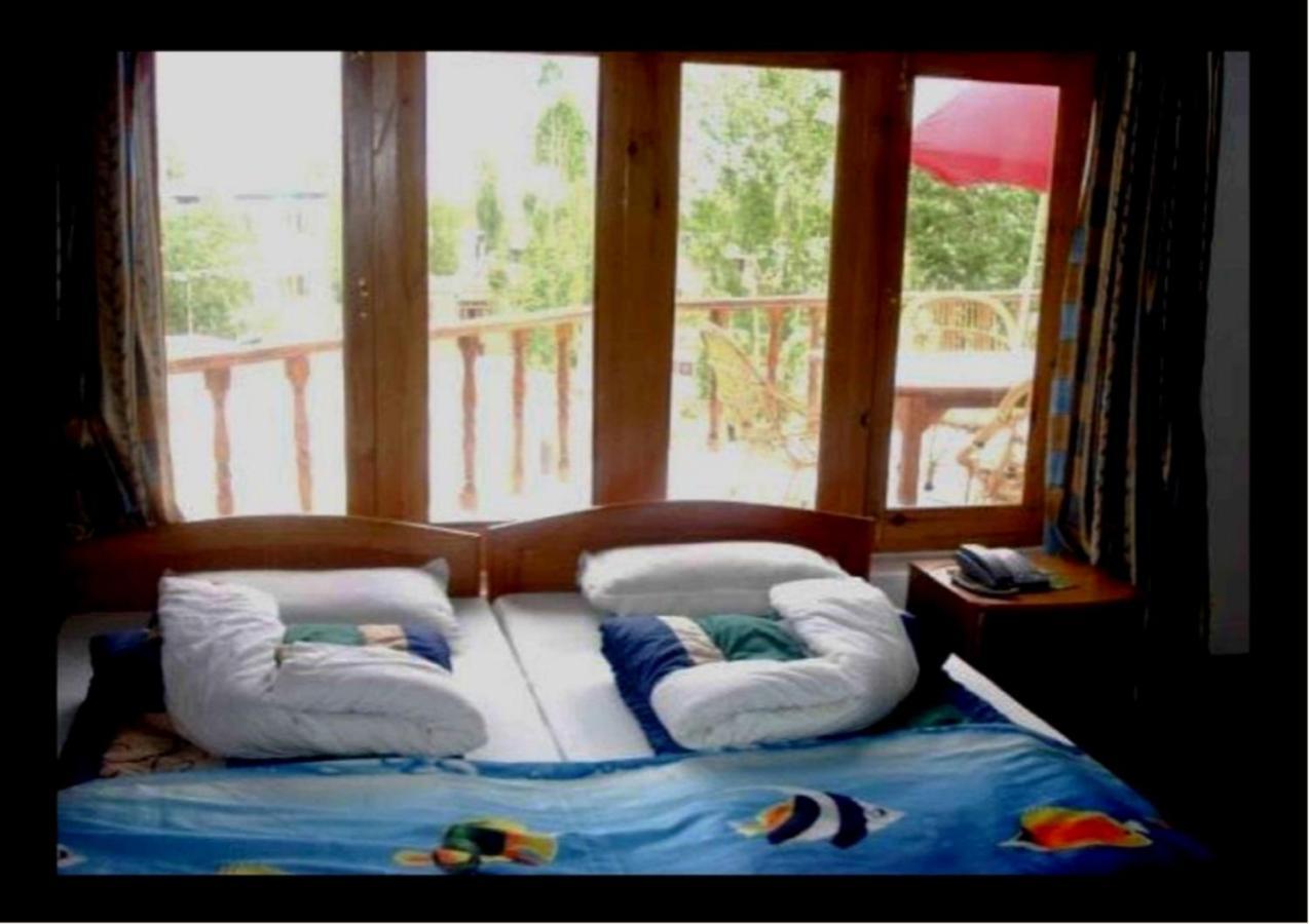 Hotel Ladakh Heaven Leh Kültér fotó