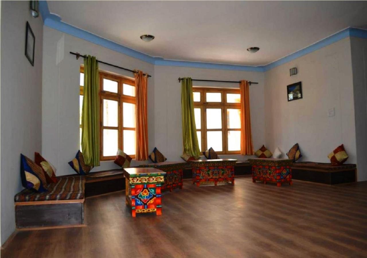 Hotel Ladakh Heaven Leh Kültér fotó