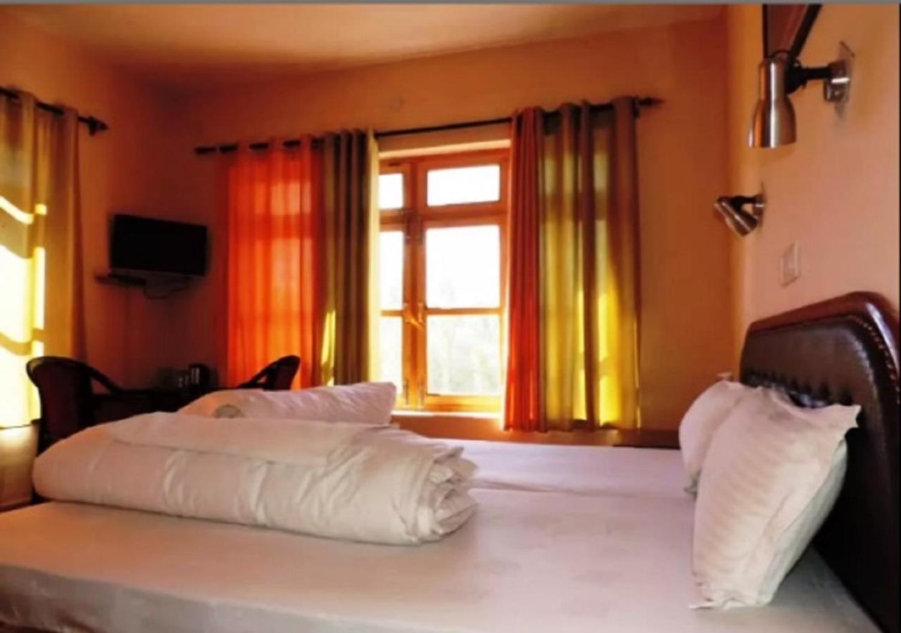Hotel Ladakh Heaven Leh Kültér fotó