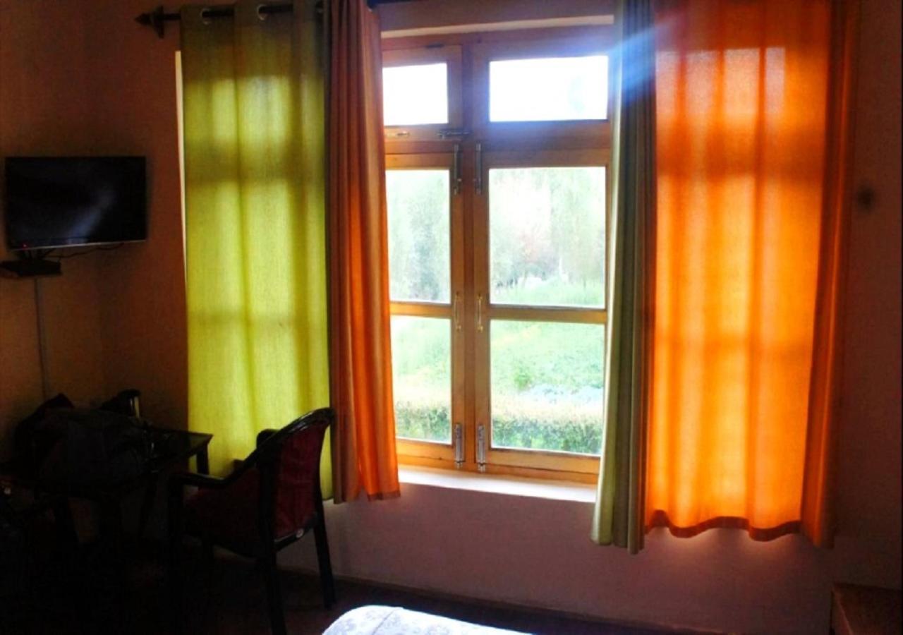 Hotel Ladakh Heaven Leh Kültér fotó